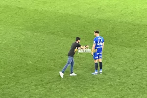 Έρχεται... κάτι ΜΕΓΑΛΟ για Κβίντα! (Βίντεο Kerkida)