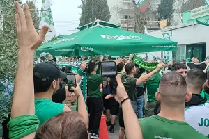 ΧΑΜΟΣ στην Παπανικολή (ΒΙΝΤΕΟ-ΦΩΤΟΣ Kerkida/UPD)