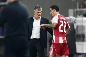 Με «παλιά φρουρά» και ξεκάθαρο πλάνο για το διπλό στην Τούμπα