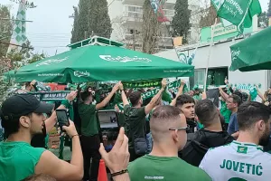 ΧΑΜΟΣ στην Παπανικολή (ΒΙΝΤΕΟ-ΦΩΤΟΣ Kerkida/UPD)