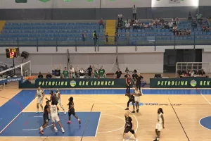 Πήρε το ματς-θρίλερ... η ΑΕΚ και έκανε το 2-1! (Φώτος)