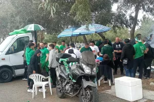 Από νωρίς… στα πράσινα το ΓΣΠ (Φώτος kerkida)