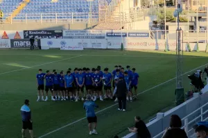 (Φώτος kerkida) Χειροκρότημα στους μικρούς