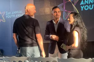 (Φώτος kerkida) Τα βραβεία της Science of Sports