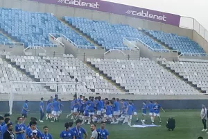 (Φώτος Kerkida) Οι απονομές στο ΓΣΠ