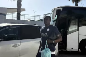 (Φώτος Kerkida) Έφτασε ο Εθνικός