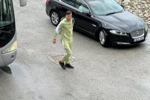 (Φώτος Kerkida) Στο ΓΣΠ η ΑΕΚ 