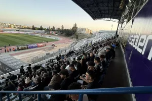 (Φώτος Kerkida) Ρεκόρ... για Ακρίτα