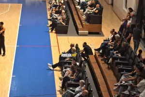 Μαζί... για την ΑΕΚ τους!