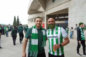 Βαμμένα...πράσινα!