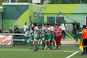Θρίλερ με τον Άρη πρωταθλητή Κ17 (ΦΩΤΟΣ)