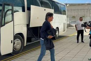(Φώτος kerkida) Η αρχή... του Σα Πίντο!