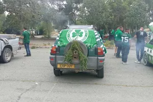 Παρέλαση...από ΠΡΑΣΙΝΑ! (ΒΙΝΤΕΟ Kerkida)