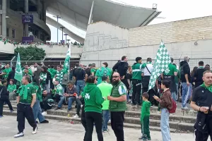 Ατμόσφαιρα...ΓΣΠ (ΒΙΝΤΕΟ/Φώτος Kerkida)