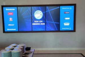 (Φώτος) Τα πάντα από τις βραβεύσεις της ΚΟΠ