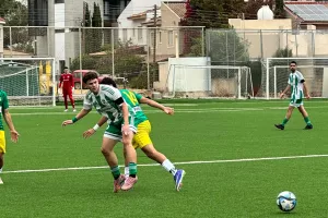 Θρίλερ με τον Άρη πρωταθλητή Κ17 (ΦΩΤΟΣ)