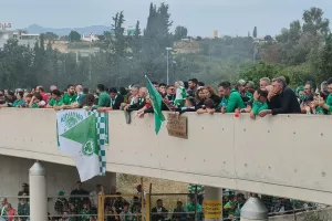 Ατμόσφαιρα...ΓΣΠ (ΒΙΝΤΕΟ/Φώτος Kerkida)