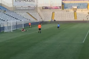 (ΒΙΝΤΕΟ Kerkida/φώτος) Το νικητήριο πέναλτι!