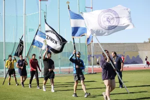 64α Μάτσεια: Πρωταγωνιστής ο... άνεμος στην α΄ ημέρα!
