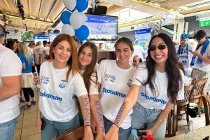 (ΒΙΝΤΕΟ/ΦΩΤΟΣ Kerkida) Το επίσημο pre-game party 