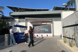 (Φώτος kerkida) Τα βραβεία της Science of Sports