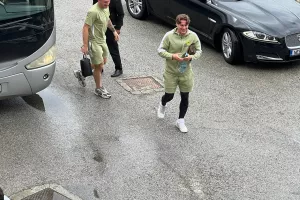 (Φώτος Kerkida) Στο ΓΣΠ η ΑΕΚ 