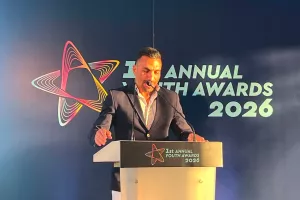 (Φώτος kerkida) Τα βραβεία της Science of Sports