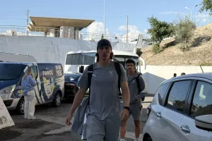 (Φώτος Kerkida) Στο... σπίτι της