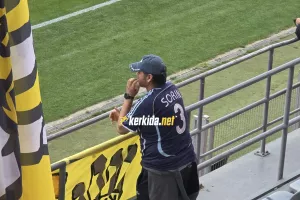 Μια ωραία σύμπτωση!