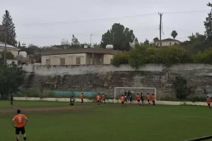 Γκέλα της Ομόνοιας και χαμένος τίτλος στην Κ17