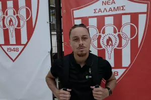 Τοποθέτηση στο kerkida "Δεν ξέρω, θα το δούμε με τον μάνατζερ μου"