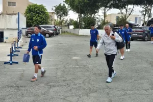 (Φώτος Kerkida) Η άφιξη της Ανόρθωσης