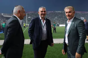 Αποφασισμένοι...