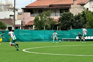Θρίλερ με τον Άρη πρωταθλητή Κ17 (ΦΩΤΟΣ)