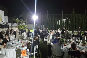 Δεξίωση πρωταθλητών από τον Χάρη Βασιλείου(Φώτος kerkida) 