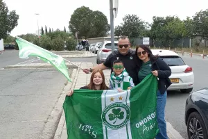 Πράσινη...οικογένεια!