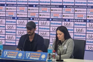 Λοσάδα: "Περήφανοι για την 2η θέση/Προληπτική η αλλαγή του Γκασπάρ"