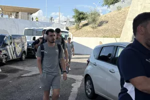 (Φώτος Kerkida) Στο... σπίτι της
