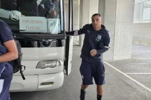 (Φώτος Kerkida) Στην "Αρένα" ο Απόλλωνας