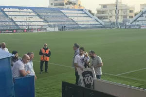 (ΒINTEO Kerkida/Φώτος) Τίμησε Χρυσοστόμου η Ανόρθωση για τις 100 συμμετοχές
