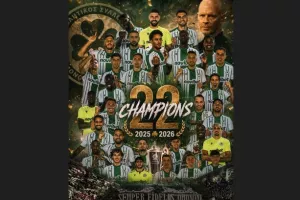 Ανάρτηση: Champions με το 22ο!