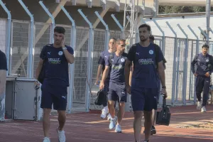 Πρώτος... ο Βέσκο