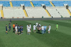 Το kerkida στο ΓΣΠ για τους αγώνες Σούπερ Καπ (ΑΠΟΤΕΛΕΣΜΑΤΑ/Φώτος)