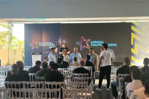 (Φώτος kerkida) Τα βραβεία της Science of Sports