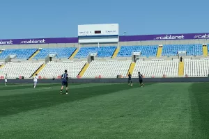 Το kerkida στο ΓΣΠ για τους αγώνες Σούπερ Καπ (ΑΠΟΤΕΛΕΣΜΑΤΑ/Φώτος)