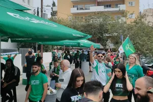 ΧΑΜΟΣ στην Παπανικολή (ΒΙΝΤΕΟ-ΦΩΤΟΣ Kerkida/UPD)
