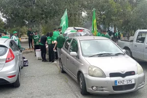 Παρέλαση...από ΠΡΑΣΙΝΑ! (ΒΙΝΤΕΟ Kerkida)