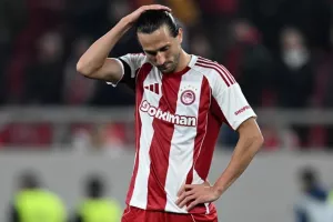Πάλι ρήξη χιαστού ο Γιαζίτσι