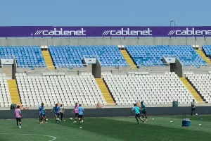 Το kerkida στο ΓΣΠ για τους αγώνες Σούπερ Καπ (ΑΠΟΤΕΛΕΣΜΑΤΑ/Φώτος)