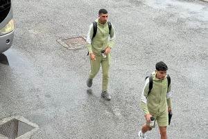 (Φώτος Kerkida) Στο ΓΣΠ η ΑΕΚ 